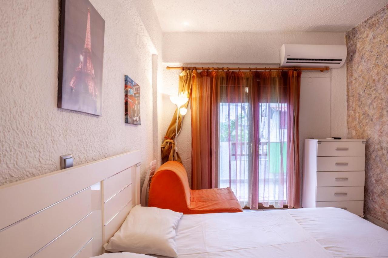 Rafaella Sea View Apartments 1 بيفكوهوري المظهر الخارجي الصورة