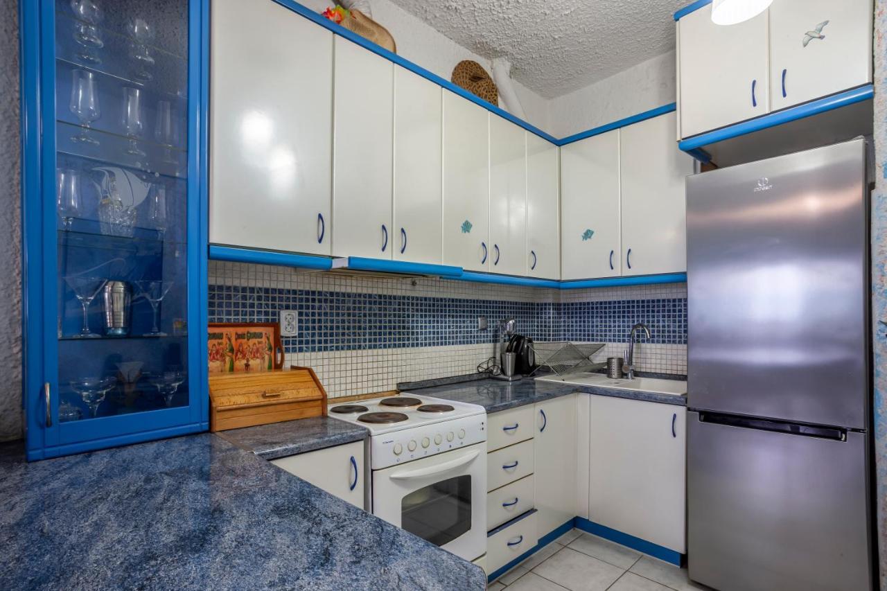 Rafaella Sea View Apartments 1 بيفكوهوري المظهر الخارجي الصورة