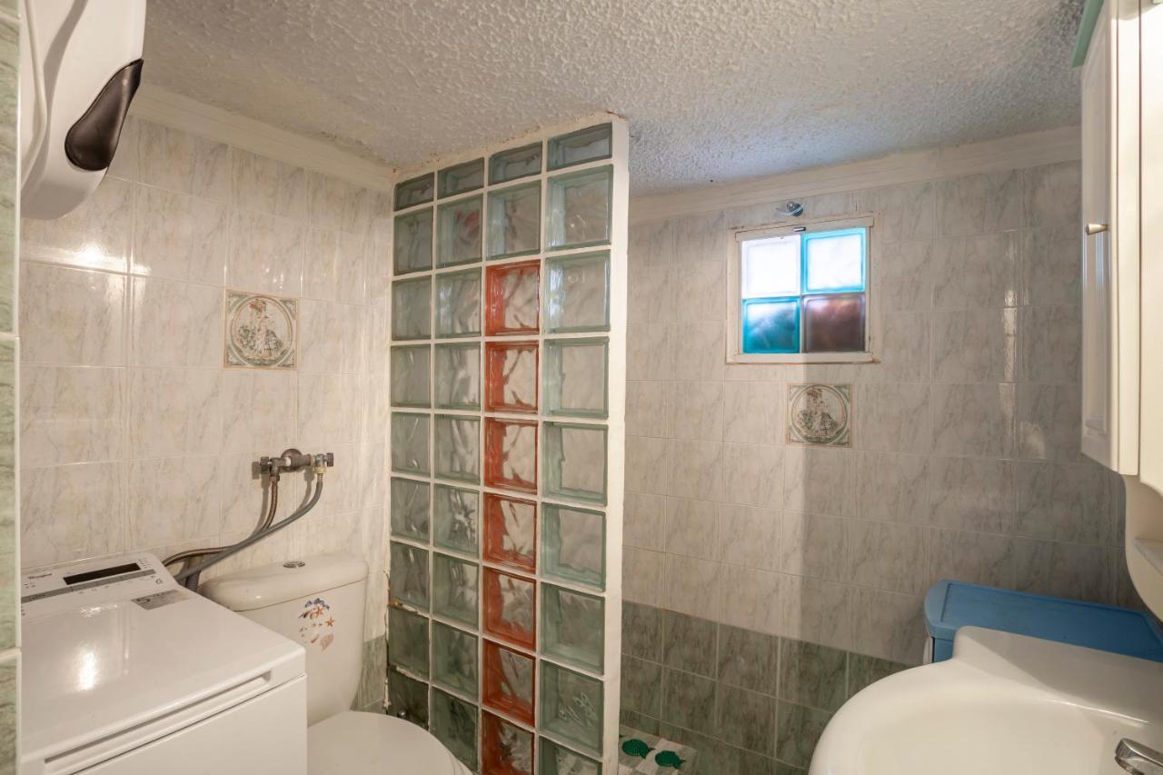 Rafaella Sea View Apartments 1 بيفكوهوري المظهر الخارجي الصورة