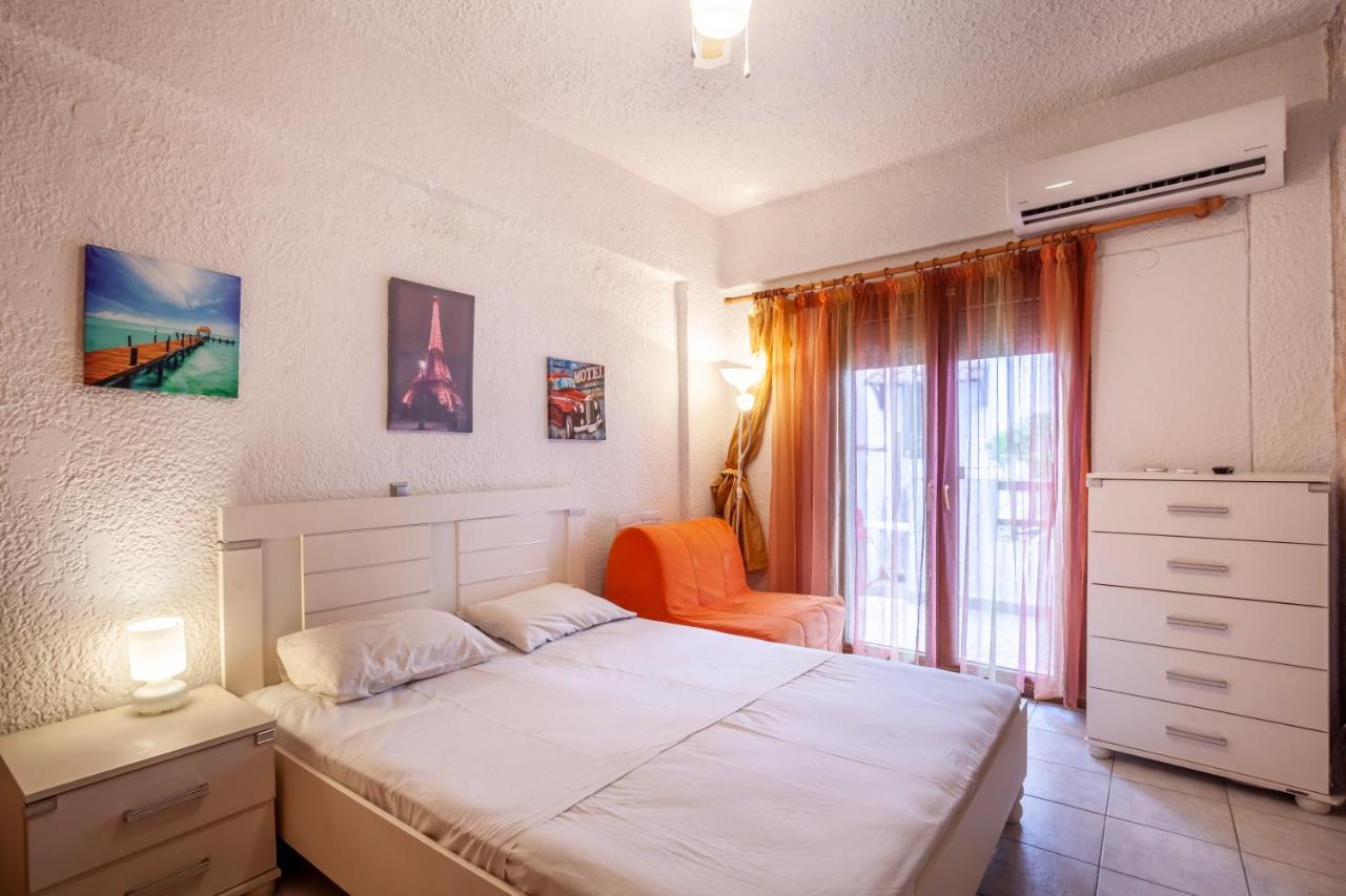 Rafaella Sea View Apartments 1 بيفكوهوري المظهر الخارجي الصورة