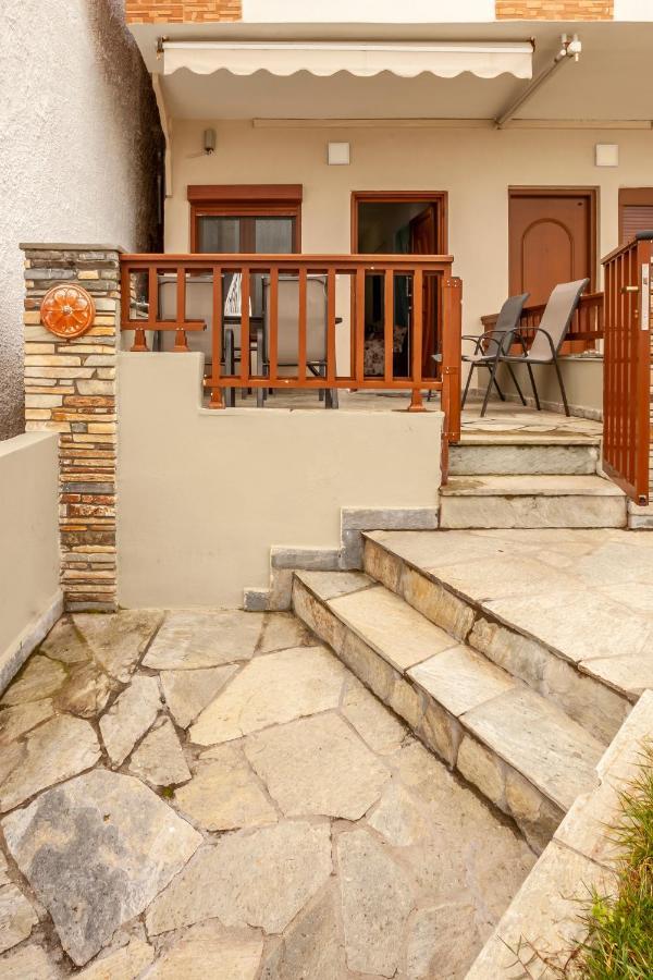 Rafaella Sea View Apartments 1 بيفكوهوري المظهر الخارجي الصورة