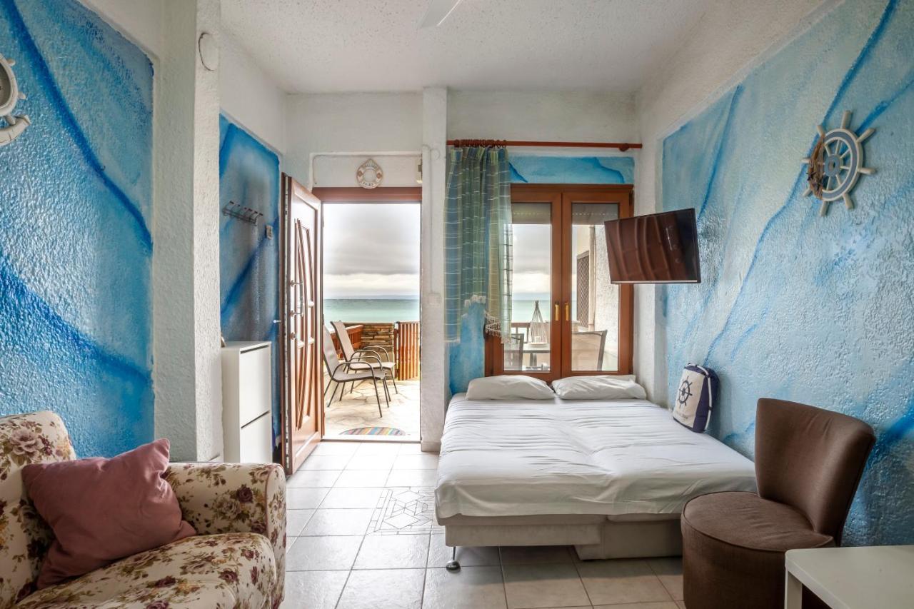 Rafaella Sea View Apartments 1 بيفكوهوري المظهر الخارجي الصورة